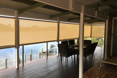 Outdoor Patio Awnings - Clear Island Waters QLD