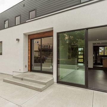 Perkins Hillside Home