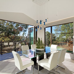 Edgecliff - Flush-mount Ceiling Lighting