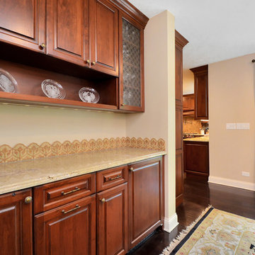 Highland Park, IL. - Tutor 2 Story House Addition