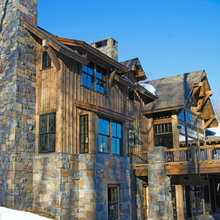 New England architects/Builders