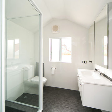 South Perth bedroom & ensuite