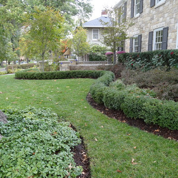 An Entertaining Garden