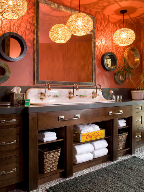 Triple Sink Design Ideas & Remodel Pictures Houzz