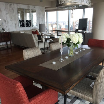 Lake Front High Rise Condo