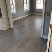 Hardwood floors