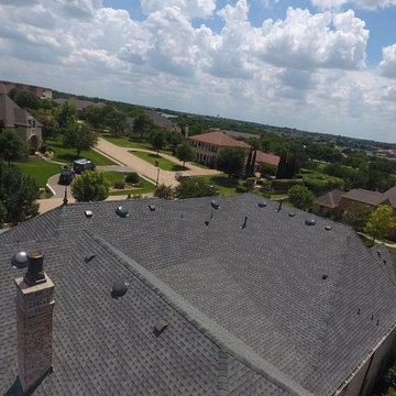 GAF Timberline ArmorShield II Slate