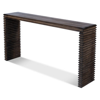 Stacked Console Table - Transitional - Console Tables - by HedgeApple ...