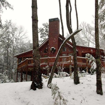 Todd Hale's Mountain Home
