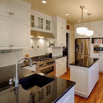 Historic Kitchen