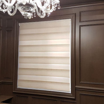 Zebra Blinds