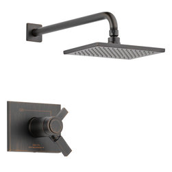 Delta Vero&reg; TempAssure&reg; 17T Series Shower Trim - Tub And Shower Parts