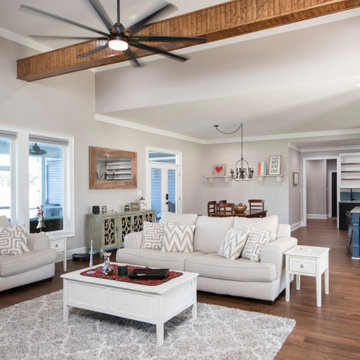 The Roseburg House Plan 1378