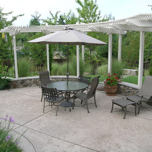 back patio