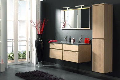 Landhausstil Badezimmer in Hamburg