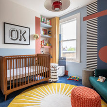 Gabriel’s New Room