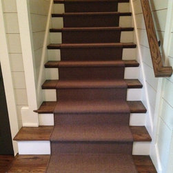 Stair Runners - Hall And Stair Runners
