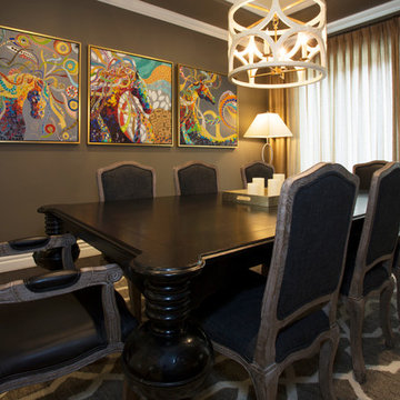 My Houzz: Andalusian-Styled Modern Family Home