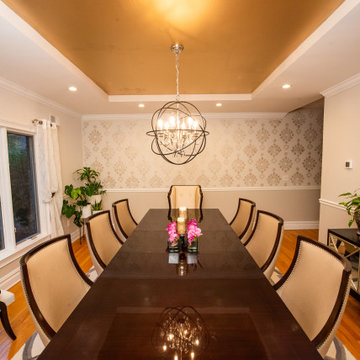 Interior Design-Dining Room