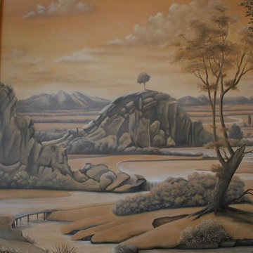 Murals