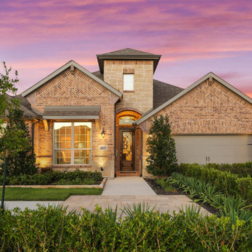 Canyon Falls 60s | Northlake, TX | Plan 1685 | American Legend Homes