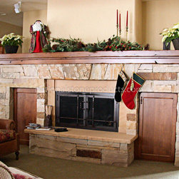 Fireplaces - Products