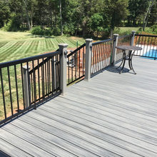 Beach Deck