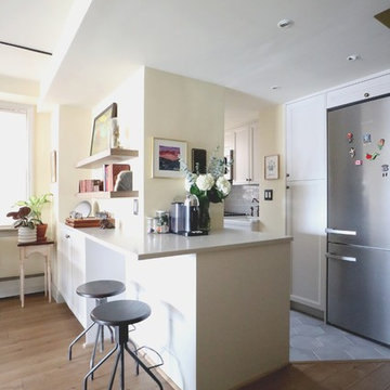 103rd St UWS Kitchen