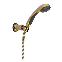 Delta Lahara&reg; Wall-Mount Hand Shower - Showerheads And Body Sprays
