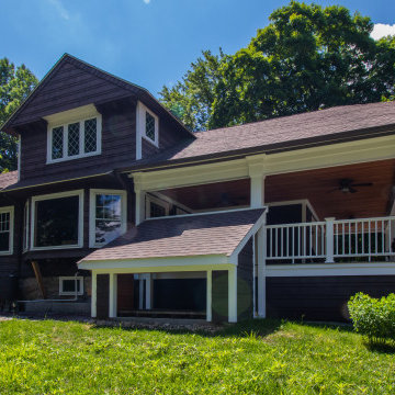 Historic Porch Renovation