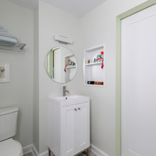 Basement Bathroom