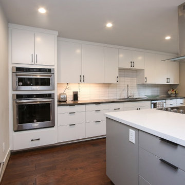 Memorial Whole House Remodel