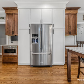 Wyndfall Subdivision, Cary, NC | Kitchen Remodel