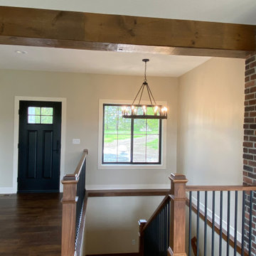 Custom Acreage Build