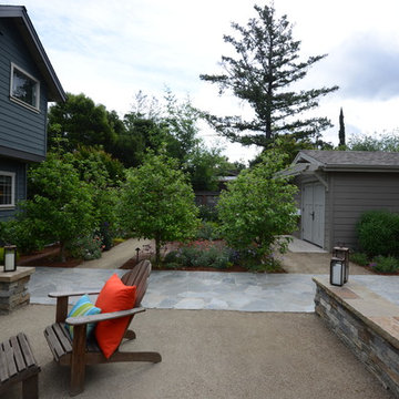2016 Gamble Garden Tour - Bowdoin