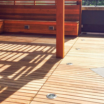 DC ROOF DECK