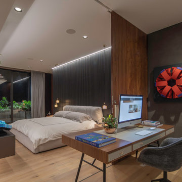 AV & Lighting Design for R&R