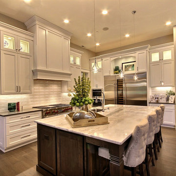 The Eagle's Peak : 2018 Parade of Homes