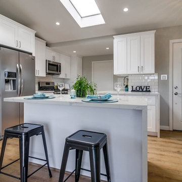 Kitchen remodel 2017