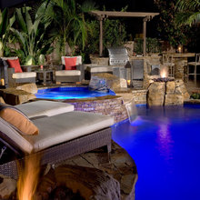 Backyard pool ideas