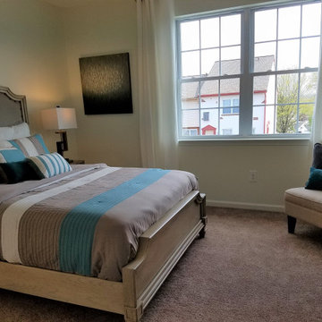 Plymouthtowne Apartment Models