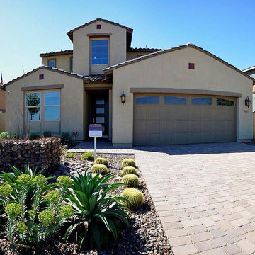 Intrigue @ Marbella Vineyards | Gilbert, AZ | 4094 - Entice Plan