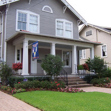 anns front yard