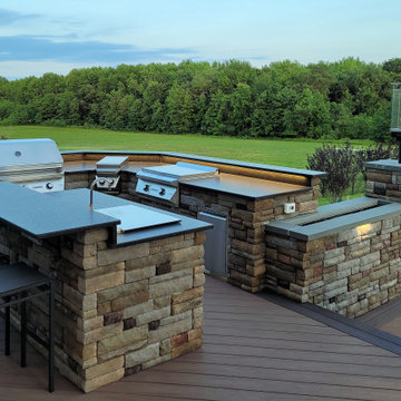Lap of Luxury, Monroe NJ