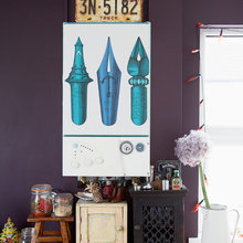Boiler cupboard
