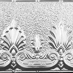 ACANTHUS LEAF FILLER - Wallpaper