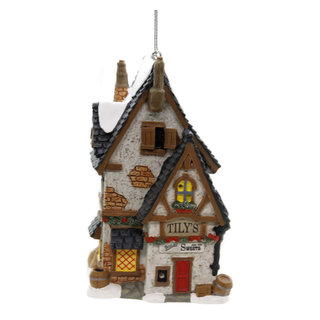 Dept 56 The House that Love Built Classic Ornament Series 98774