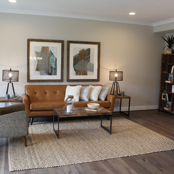 Chapman | Woodson Reserve | Fairfax, VA