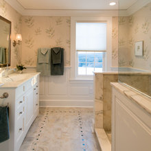 Wainscoting