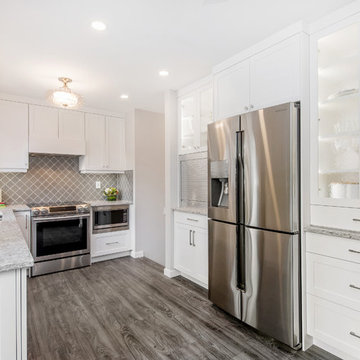 A Very Pretty Kitchen Remodel